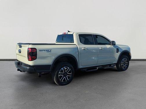 2025 Ford Ranger Lariat
