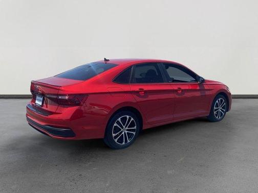 2025 Volkswagen Jetta 1.5T Sport