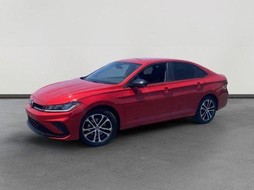 2025 Volkswagen Jetta 1.5T Sport