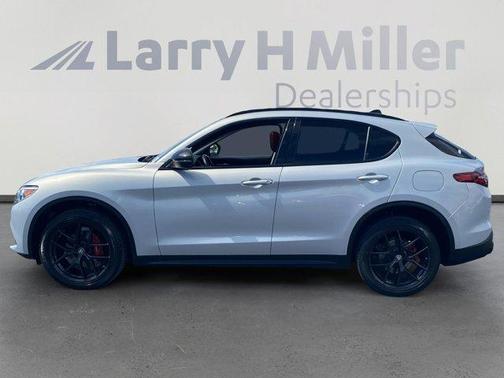 2020 Alfa Romeo Stelvio Base