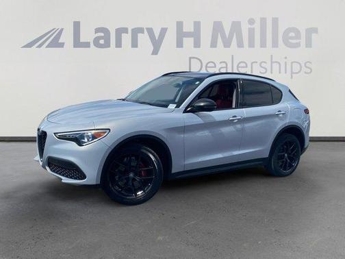 2020 Alfa Romeo Stelvio Base