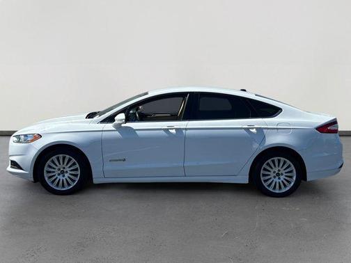 2014 Ford Fusion Hybrid SE