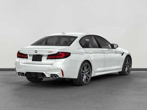 2021 BMW M5 Base