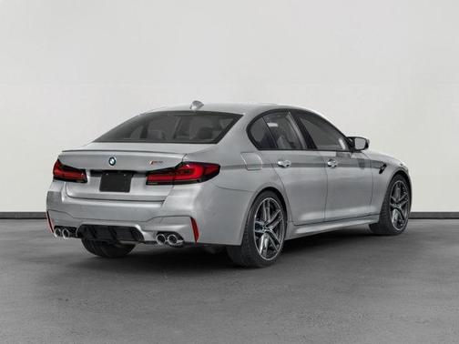 2021 BMW M5 Base