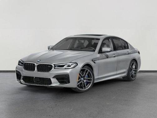 2021 BMW M5 Base