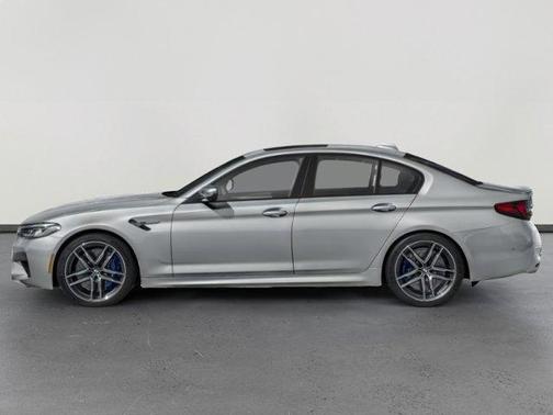 2021 BMW M5 Base