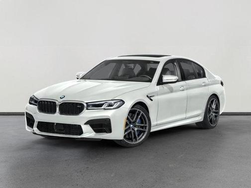 2021 BMW M5 Base