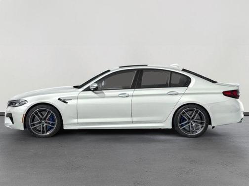 2021 BMW M5 Base