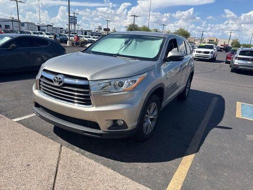 2015 Toyota Highlander LE Plus
