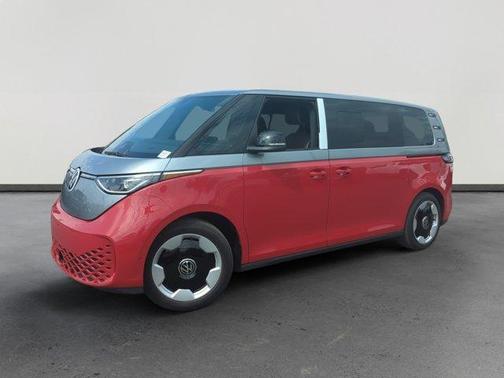 2025 Volkswagen ID. Buzz Pro S Plus