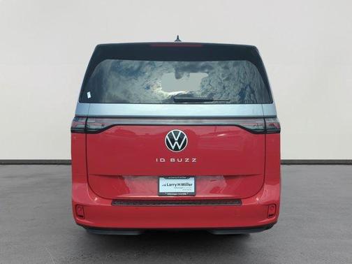 2025 Volkswagen ID. Buzz Pro S Plus