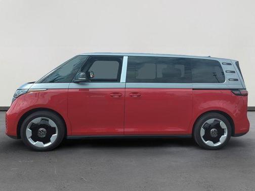 2025 Volkswagen ID. Buzz Pro S Plus