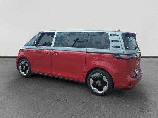 2025 Volkswagen ID. Buzz Pro S Plus