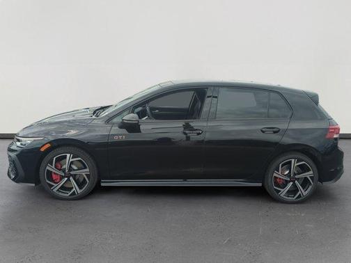 2025 Volkswagen Golf GTI 2.0T SE