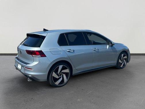 Alpine Silver Metallic 2026 Volkswagen Golf GTI S