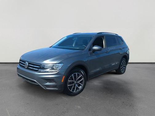2021 Volkswagen Tiguan 2.0T S