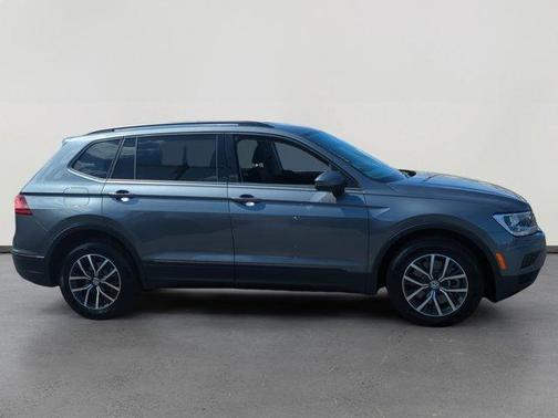 2021 Volkswagen Tiguan 2.0T S