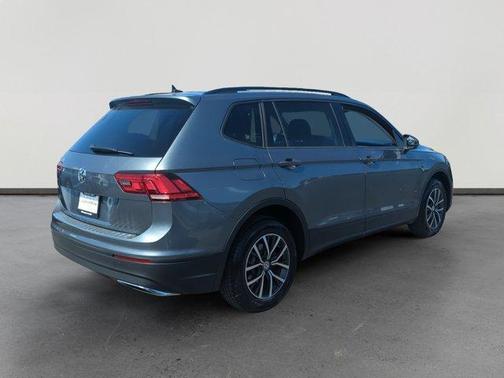 2021 Volkswagen Tiguan 2.0T S