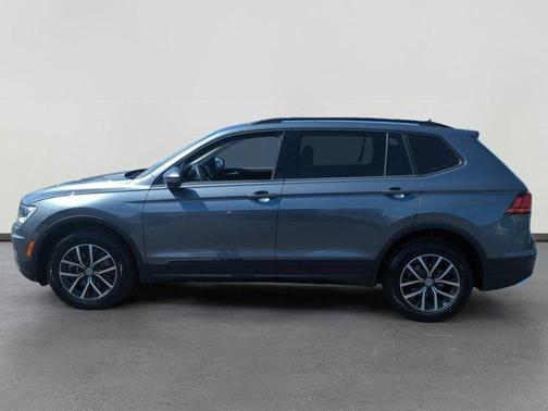 2021 Volkswagen Tiguan 2.0T S
