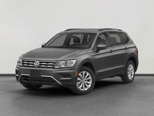 2021 Volkswagen Tiguan 2.0T S
