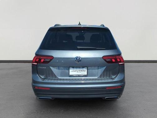 2021 Volkswagen Tiguan 2.0T S