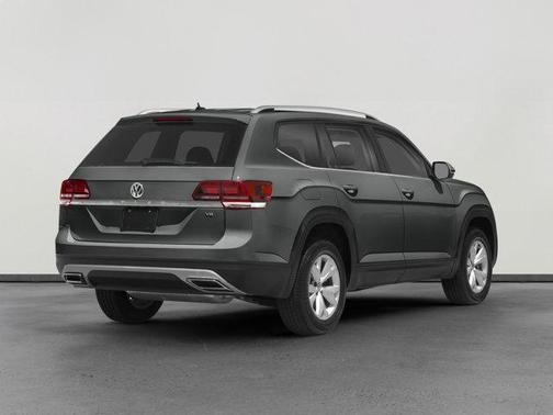 2019 Volkswagen Atlas 3.6L SE w/Technology