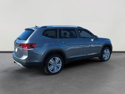 2019 Volkswagen Atlas 3.6L SE w/Technology