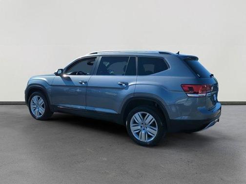2019 Volkswagen Atlas 3.6L SE w/Technology