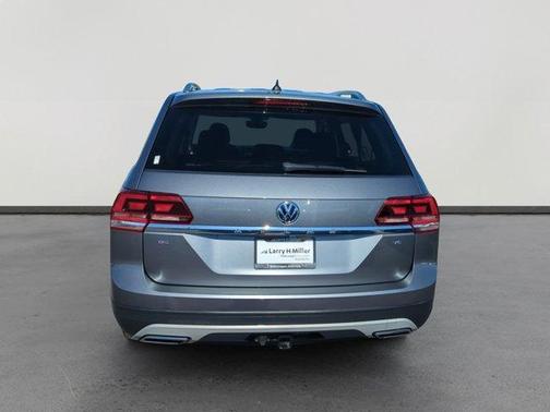 2019 Volkswagen Atlas 3.6L SE w/Technology