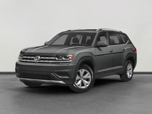 2019 Volkswagen Atlas 3.6L SE w/Technology