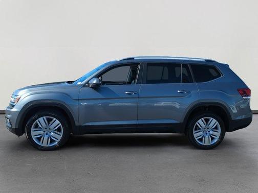 2019 Volkswagen Atlas 3.6L SE w/Technology