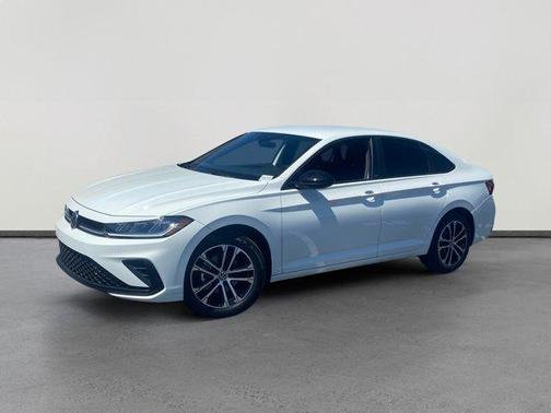 2025 Volkswagen Jetta 1.5T Sport