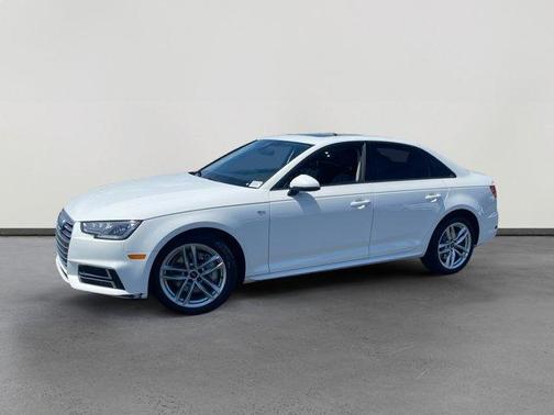2017 Audi A4 Season of Audi Premium
