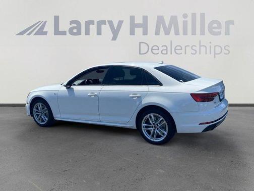 2017 Audi A4 Season of Audi Premium