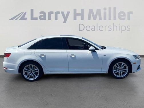 2017 Audi A4 Season of Audi Premium