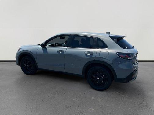 Urban Gray Pearl 2024 Honda HR-V Sport