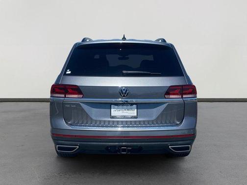 2023 Volkswagen Atlas 3.6L SE w/Technology