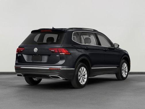 2019 Volkswagen Tiguan 2.0T S