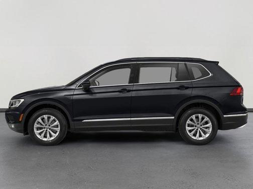 2019 Volkswagen Tiguan 2.0T S
