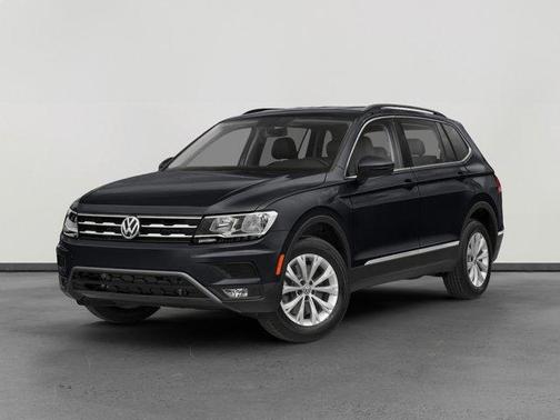 2019 Volkswagen Tiguan 2.0T S