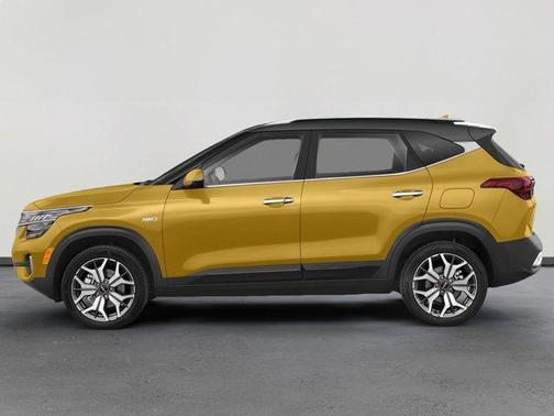 2022 Kia Seltos SX
