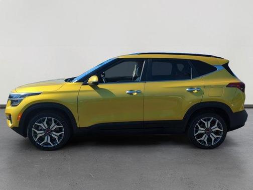 2022 Kia Seltos SX