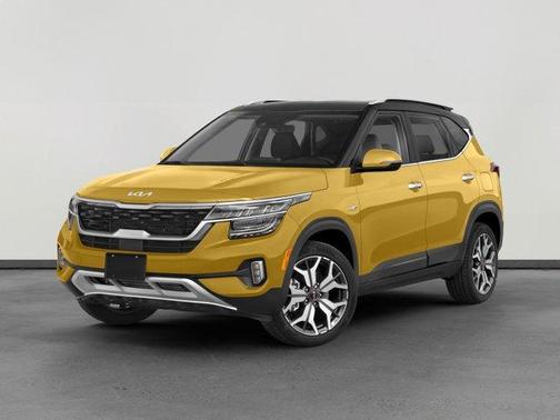 2022 Kia Seltos SX