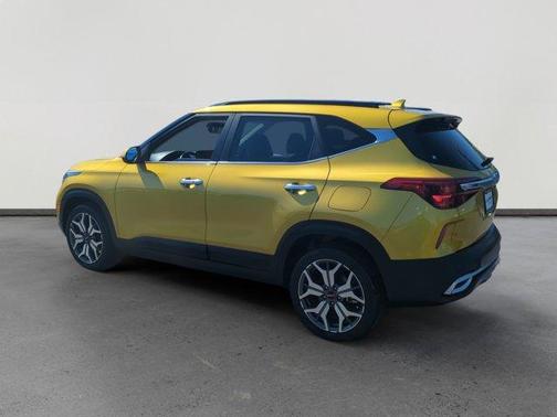 2022 Kia Seltos SX