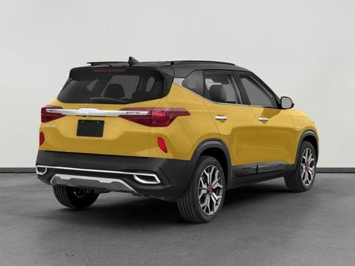 2022 Kia Seltos SX