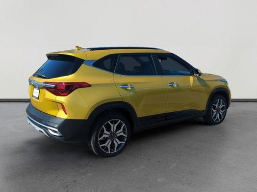 2022 Kia Seltos SX