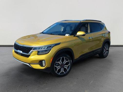 2022 Kia Seltos SX