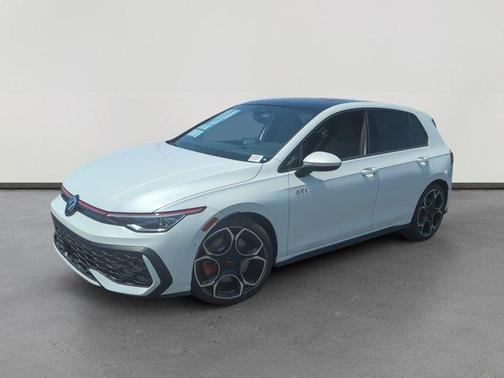 2025 Volkswagen Golf GTI 2.0T Autobahn