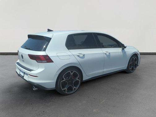 2025 Volkswagen Golf GTI 2.0T Autobahn
