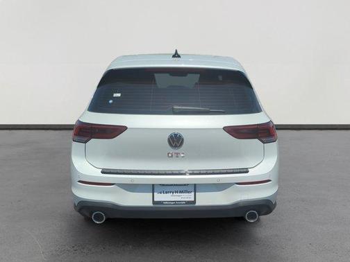 2025 Volkswagen Golf GTI 2.0T Autobahn